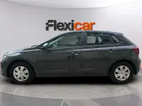 Begagnad VW Polo Advance 75 HK (55 kW) 2018 Grå Halvkombi