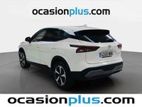Usado Nissan Qashqai N-Connecta 190 CV (139 kW) 2024 Blanco SUV