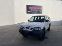 Usado Nissan Terrano 125 CV (91 kW) 2003 Blanco SUV