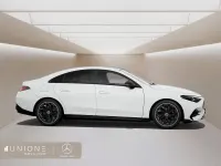 Usado Mercedes CLA 250+ 200 kW (272 CV) 2026 Blanco Berlina