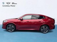 Usado BMW X2 163 CV (119 kW) 2025 Fire red (metalizado) SUV