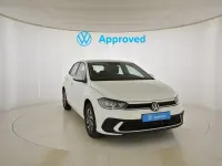 Nuevo VW Polo Match 95 CV (69 kW) 2026 Blanco Utilitario