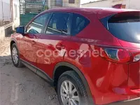 Usado Mazda CX-5 Style 150 CV (110 kW) 2013 Rojo SUV
