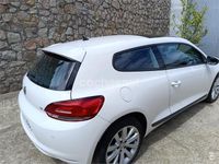 Usado VW Scirocco 122 CV (89 kW) 2011 Blanco Coupe