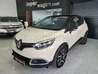 Usado Renault Captur XMOD 120 CV (88 kW) 2017 Beige SUV