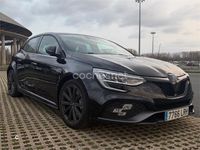 Usado Renault Mégane IV R.S. 300 CV (220 kW) 2021 Negro Berlina