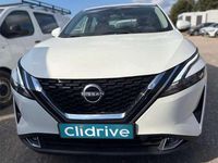 Usado Nissan Qashqai Acenta 140 CV (102 kW) 2023 Blanco SUV