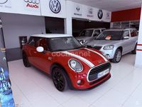Usado Mini ONE 102 CV (75 kW) 2018 Rojo Utilitario