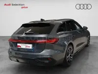 Usado Audi A5 204 CV (150 kW) 2025 Gris / plata Familiar