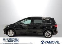Usado VW Touran Business 110 CV (80 kW) 2015 Negro Monovolumen
