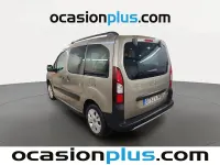 Usado Citroën Berlingo PureTech 110 CV (80 kW) 2018 Marrón Monovolumen