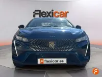 Usado Peugeot 408 Allure 131 CV (96 kW) 2024 Azul SUV