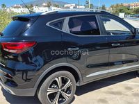 Usado MG ZS Comfort 106 CV (77 kW) 2025 Negro SUV