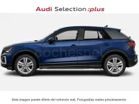 Usado Audi Q2 Advanced Plus 110 CV (80 kW) 2023 Azul SUV