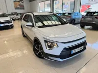 Usado Kia Niro 141 CV (103 kW) 2024 Blanco SUV