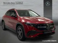 Occasion Mercedes EQA250 139 kW (190 PK) 2022 Rood SUV
