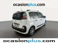 Usado Citroën C3 Feel 99 CV (72 kW) 2016 Blanco Utilitario