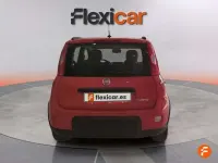 Usado Fiat Panda City Life 71 CV (52 kW) 2022 Rojo Utilitario