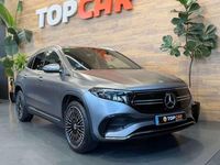 Usado Mercedes EQA300 167 kW (228 CV) 2021 Gris SUV