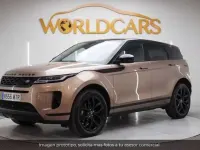 Usado Land Rover Range Rover evoque S 163 CV (119 kW) 2024 Marrón SUV