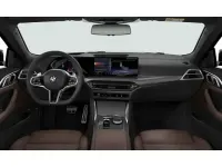 Nuevo BMW 420 184 CV (135 kW) 2026 Negro Descapotable