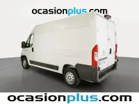 Usado Peugeot Boxer S 140 CV (102 kW) 2022 Blanco Van