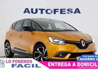 usado Renault Scénic IV TCE 140cv Auto EDC Intens 5P # IVA DEDUCIBLE,NAVY,FAROS LED