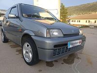 Usado Fiat Cinquecento 55 CV (40 kW) 1996 Gris Utilitario