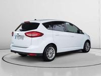 Usado Ford C-MAX 121 CV (88 kW) 2017 Blanco Monovolumen