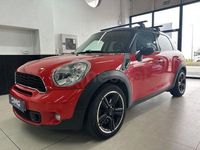 Usado Mini Cooper S Countryman 184 CV (135 kW) 2011 Rojo SUV