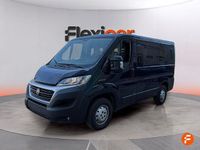 Usado Fiat Ducato 150 CV (110 kW) 2018 Azul Van