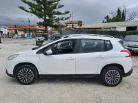 Usado Peugeot 2008 Access 82 CV (60 kW) 2015 Blanco SUV