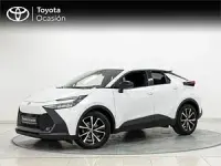 Usado Toyota C-HR Advance 140 CV (102 kW) 2024 Blanco SUV