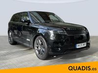 Usado Land Rover Range Rover Sport SE 460 CV (338 kW) 2026 Negro SUV
