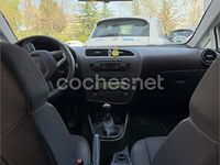 Usado Seat Leon Copa 105 CV (77 kW) 2011 Blanco Utilitario