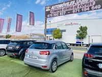 Usado Citroën C4 Feel 131 CV (96 kW) 2016 Gris Utilitario