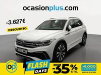 Usado VW Tiguan R-line 150 CV (110 kW) 2023 Blanco SUV