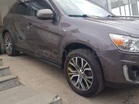 Usado Mitsubishi ASX Motion 117 CV (86 kW) 2015 Marrón SUV