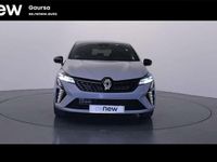 Usado Renault Clio V Techno 101 CV (74 kW) 2025 Gris Berlina