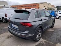 Usado VW Tiguan Advance 150 CV (110 kW) 2019 Gris SUV