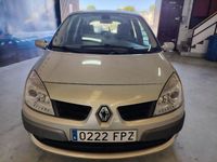 Usado Renault Grand Scénic II Dynamique 105 CV (77 kW) 2007 Beige Monovolumen