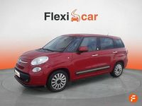 Usado Fiat 500L S 120 CV (88 kW) 2015 Rojo Monovolumen