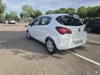 Usado Opel Corsa Selective 100 CV (73 kW) 2019 Blanco Utilitario