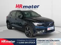 Usado Volvo XC40 Plus 211 CV (155 kW) 2023 Negro SUV