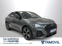 Usado Audi Q3 Sportback S-Line 150 CV (110 kW) 2022 Gris SUV