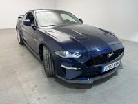 Używany Ford Mustang GT 450 KM (330 kW) 2019 Niebieski Coupe