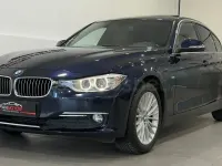 Occasion BMW 318 Comfort Edition 150 PK (110 kW) 2015 Blauw Sedan