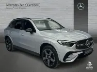 Occasion Mercedes GLC300 AMG line 333 PK (244 kW) 2024 Grijs
