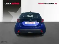 Usado Toyota Yaris Active 116 CV (85 kW) 2025 Azul Utilitario