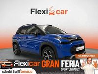 Usado Citroën C3 Aircross Feel 131 CV (96 kW) 2021 Amarillo SUV
